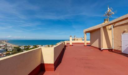 Revente - Apartment - Torrevieja - Cabo Cervera