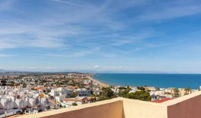 Revente - Apartment - Torrevieja - Cabo Cervera