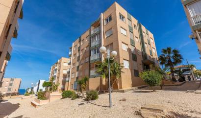 Revente - Apartment - Torrevieja - Cabo Cervera