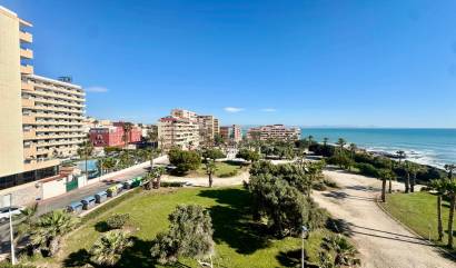 Revente - Apartment - Torrevieja - Cabo Cervera