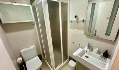 Revente - Apartment - Torrevieja - Cabo Cervera