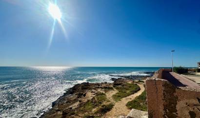 Revente - Apartment - Torrevieja - Cabo Cervera
