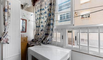 Revente - Apartment - Torrevieja - Centro - Muelle Pesquero