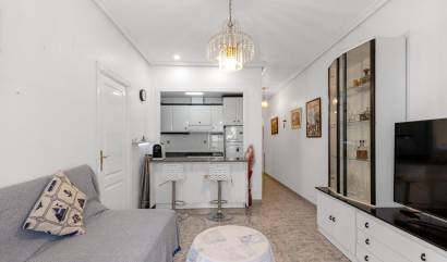 Revente - Apartment - Torrevieja - Centro - Muelle Pesquero