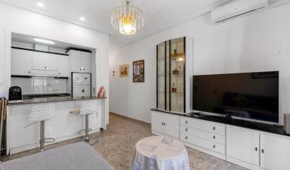 Revente - Apartment - Torrevieja - Centro - Muelle Pesquero