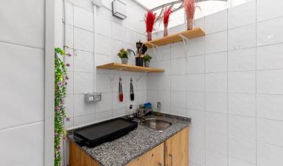 Revente - Apartment - Torrevieja - Centro - Muelle Pesquero