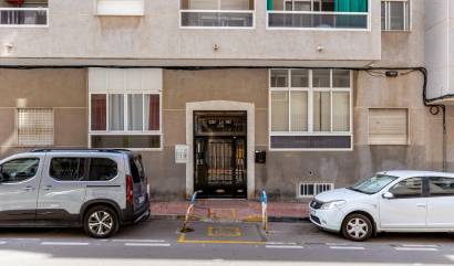 Revente - Apartment - Torrevieja - Centro - Muelle Pesquero