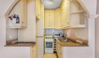 Revente - Apartment - Torrevieja - Centro - Muelle Pesquero