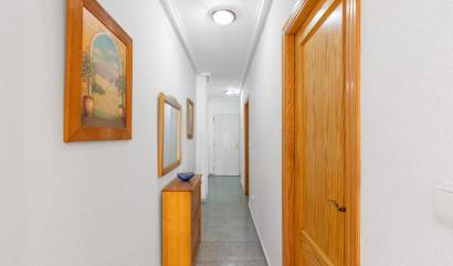 Revente - Apartment - Torrevieja - Centro