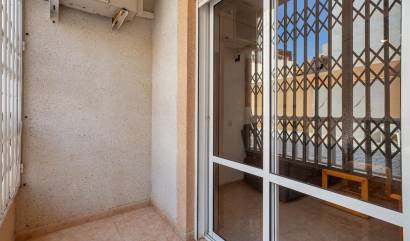 Revente - Apartment - Torrevieja - Centro