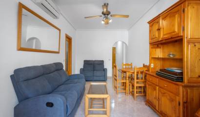 Revente - Apartment - Torrevieja - Centro