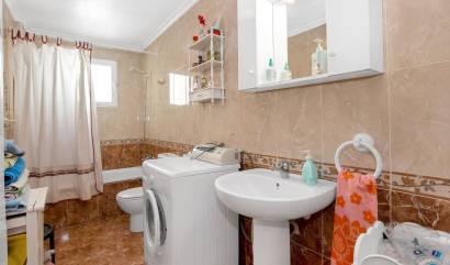 Revente - Apartment - Torrevieja - Centro