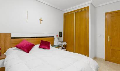 Revente - Apartment - Torrevieja - Centro