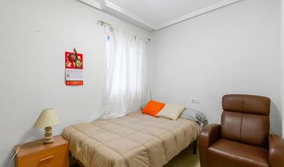 Revente - Apartment - Torrevieja - Centro