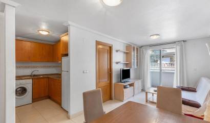 Revente - Apartment - Torrevieja - Centro