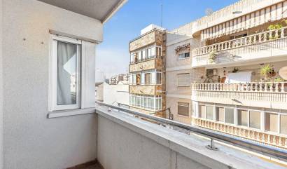 Revente - Apartment - Torrevieja - Centro
