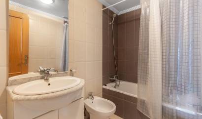 Revente - Apartment - Torrevieja - Centro