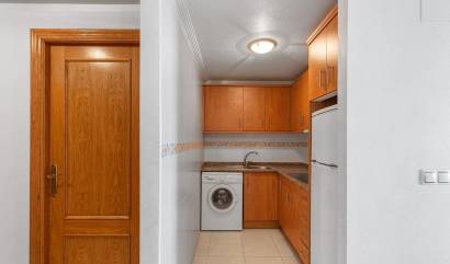 Revente - Apartment - Torrevieja - Centro