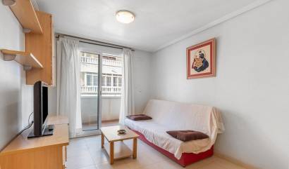 Revente - Apartment - Torrevieja - Centro