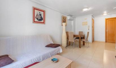 Revente - Apartment - Torrevieja - Centro