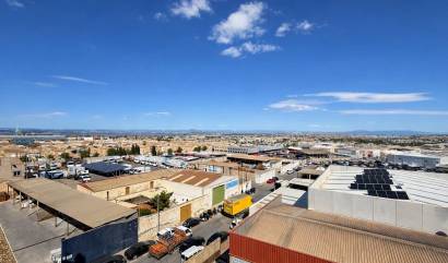 Revente - Apartment - Torrevieja - Centro
