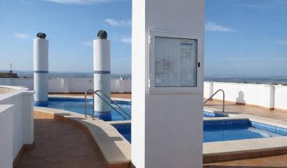 Revente - Apartment - Torrevieja - Centro