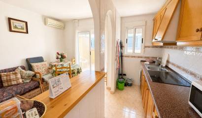 Revente - Apartment - Torrevieja - Centro