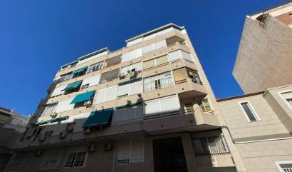 Revente - Apartment - Torrevieja - Centro