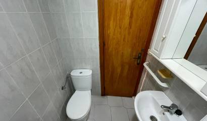Revente - Apartment - Torrevieja - Centro
