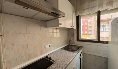 Revente - Apartment - Torrevieja - Centro