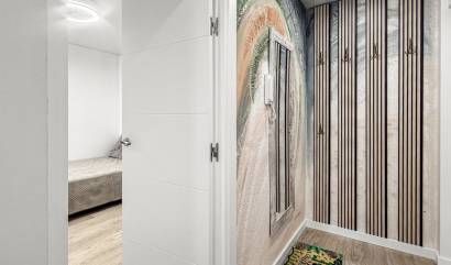 Revente - Apartment - Torrevieja - El Acequión