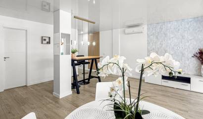 Revente - Apartment - Torrevieja - El Acequión