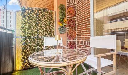 Revente - Apartment - Torrevieja - El Acequión