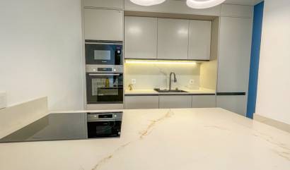 Revente - Apartment - Torrevieja - El Acequión