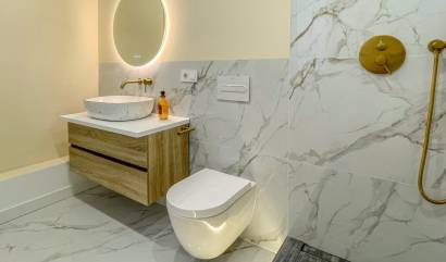 Revente - Apartment - Torrevieja - El Acequión