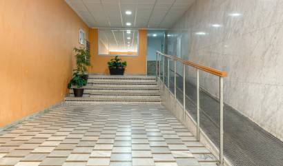 Revente - Apartment - Torrevieja - El Acequión