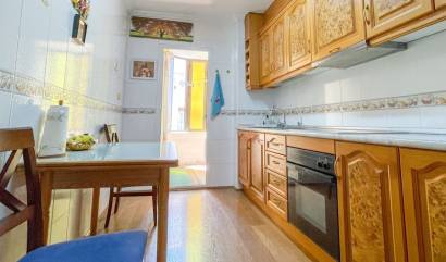 Revente - Apartment - Torrevieja - El Acequión