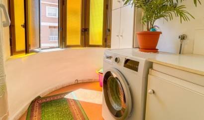 Revente - Apartment - Torrevieja - El Acequión