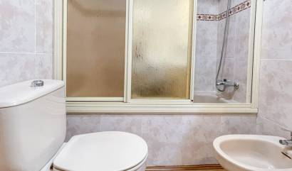 Revente - Apartment - Torrevieja - El Acequión