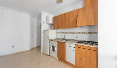 Revente - Apartment - Torrevieja - El Molino