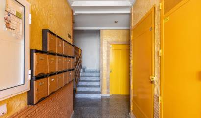 Revente - Apartment - Torrevieja - El Molino