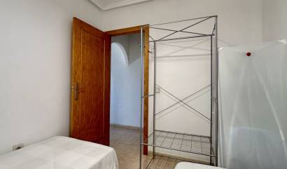 Revente - Apartment - Torrevieja - El Molino