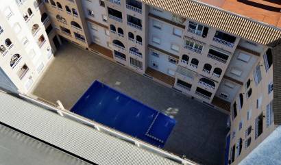 Revente - Apartment - Torrevieja - El Molino