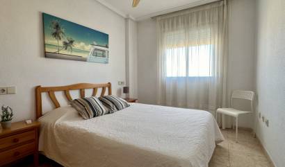 Revente - Apartment - Torrevieja - El Molino