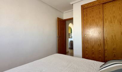 Revente - Apartment - Torrevieja - El Molino
