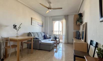 Revente - Apartment - Torrevieja - El Molino