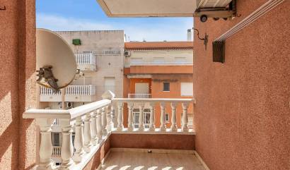 Revente - Apartment - Torrevieja - Estacion de autobuses