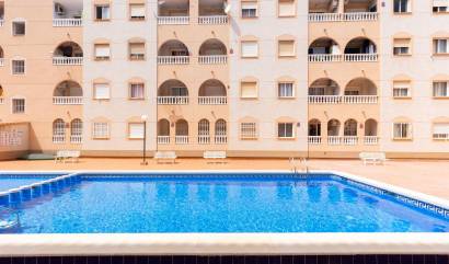 Revente - Apartment - Torrevieja - Estacion de autobuses
