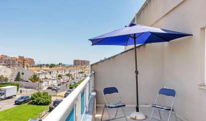 Revente - Apartment - Torrevieja - Estacion de autobuses