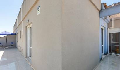 Revente - Apartment - Torrevieja - Estacion de autobuses